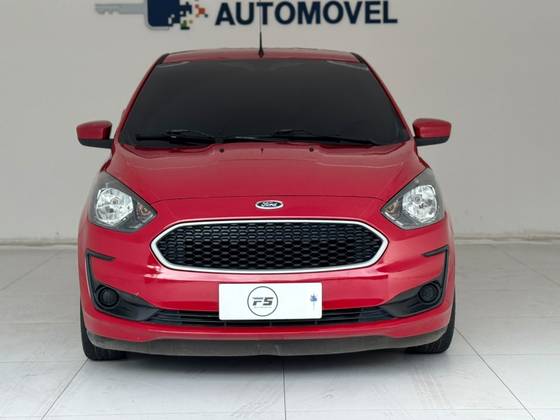 FORD KA 1.0 TI-VCT FLEX SE MANUAL